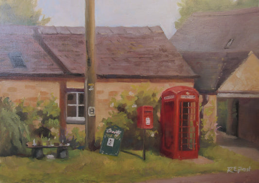 The Village Plant Stall